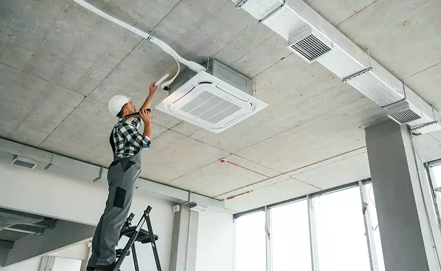 Ventilation System Cleaning Hunters Creek