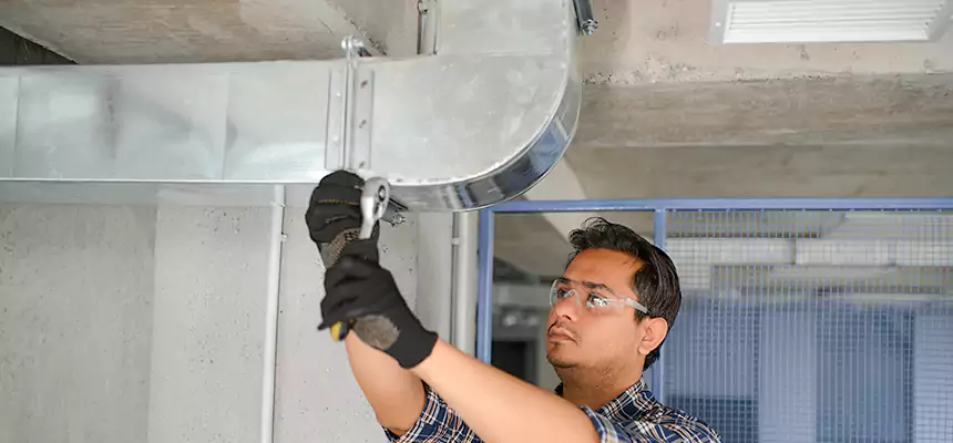 Our Air Duct Installation Services in Hunters Creek, FL