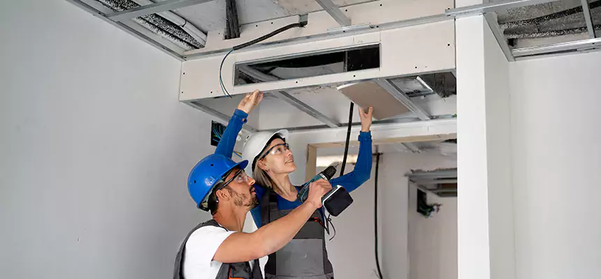 Our Air Duct Leak Repair Services in Hunters Creek, FL