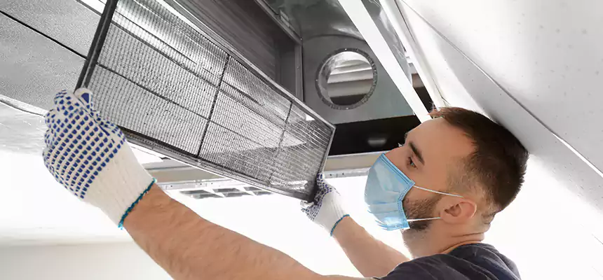 Diagnostic HVAC Coil & Blower Cleaning in Hunters Creek