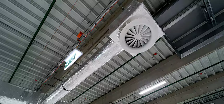 Our Commercial Air Duct Cleaning Services in Hunters Creek, FL
