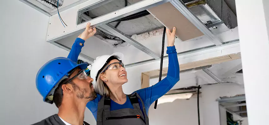 Our Eco-Safe Dryer Vent Cleaning Services in Hunters Creek, FL