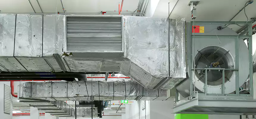 Our Industrial Ventilation Cleaning Services in Hunters Creek, FL