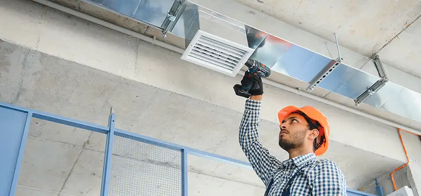 AC Replacement with Energy-Efficient Units in Hunters Creek, FL