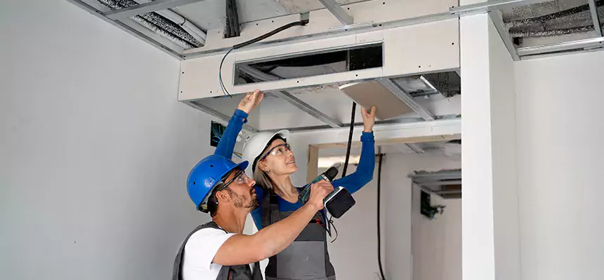 Our Roof Vent Lint Removal Services in Hunters Creek, FL