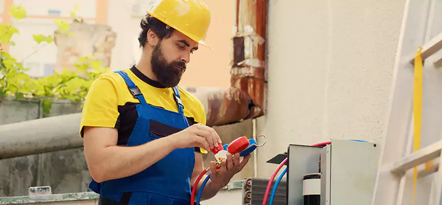 Efficient Wire Installation for Smart Thermostats in Hunters Creek