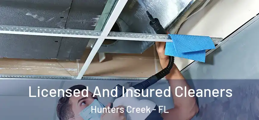  Licensed And Insured Cleaners Hunters Creek - FL