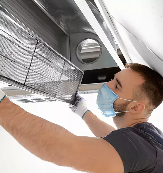 About Air Duct Pathogen Disinfection in Hunters Creek, FL