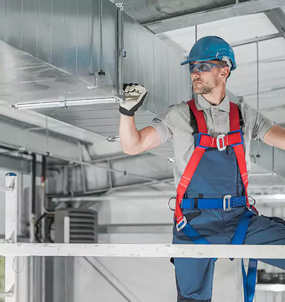 Advanced Commercial Duct Sanitization in Hunters Creek, FL